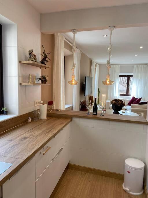 Casapilaralbaicinbajo Apto Suite Granada Dış mekan fotoğraf