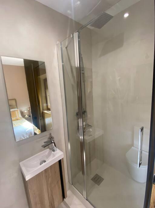 Casapilaralbaicinbajo Apto Suite Granada Dış mekan fotoğraf
