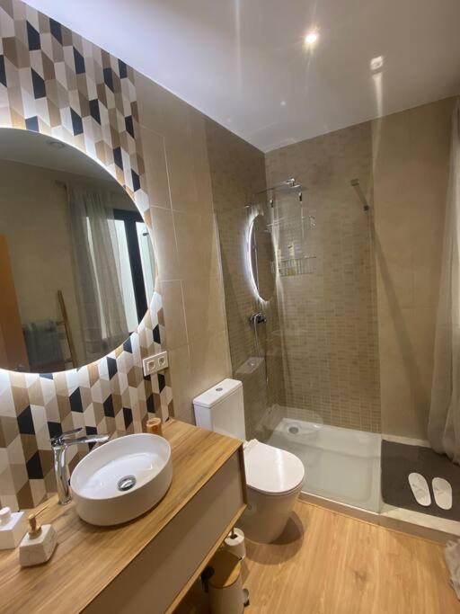 Casapilaralbaicinbajo Apto Suite Granada Dış mekan fotoğraf